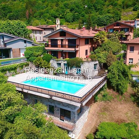 Apartament Residenza I Laghi Porlezza Zewnętrze zdjęcie