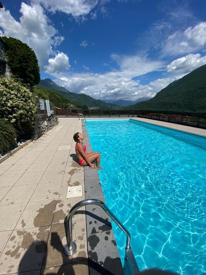 Apartament Residenza I Laghi Porlezza Zewnętrze zdjęcie