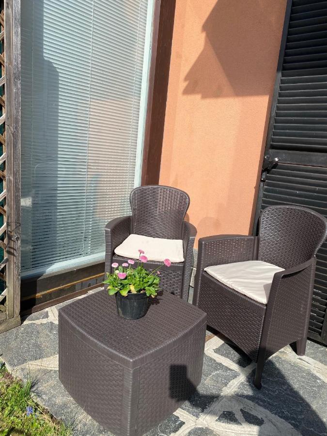 Apartament Residenza I Laghi Porlezza Zewnętrze zdjęcie