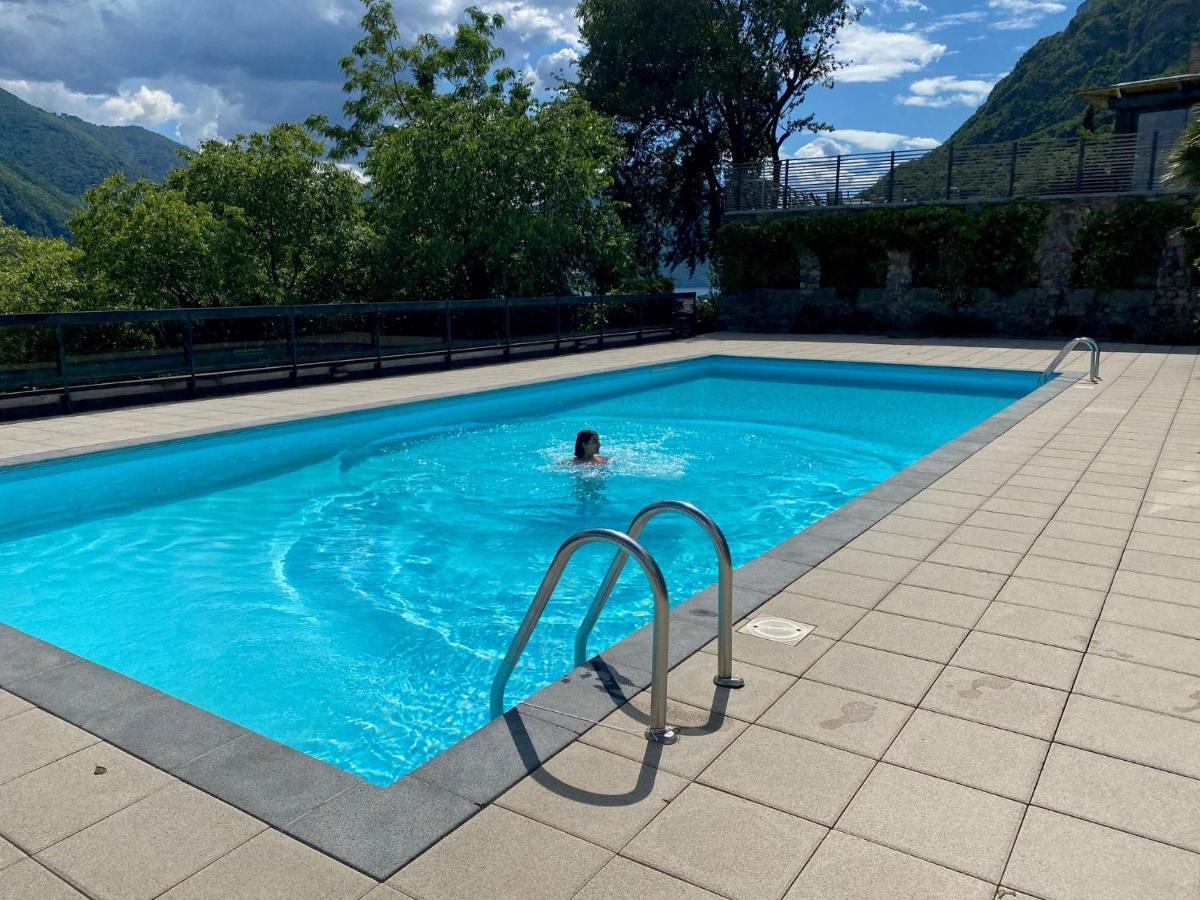 Apartament Residenza I Laghi Porlezza Zewnętrze zdjęcie