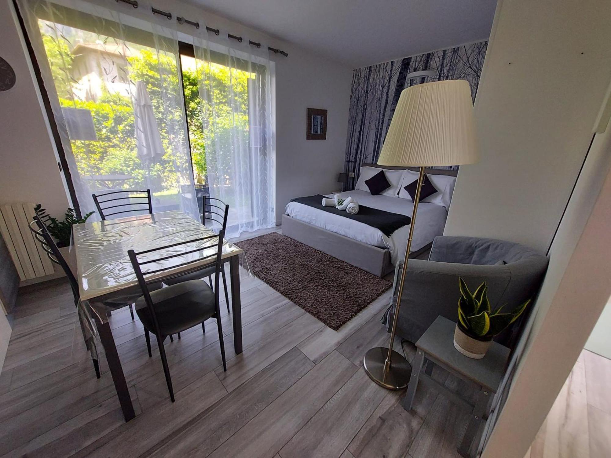 Apartament Residenza I Laghi Porlezza Zewnętrze zdjęcie