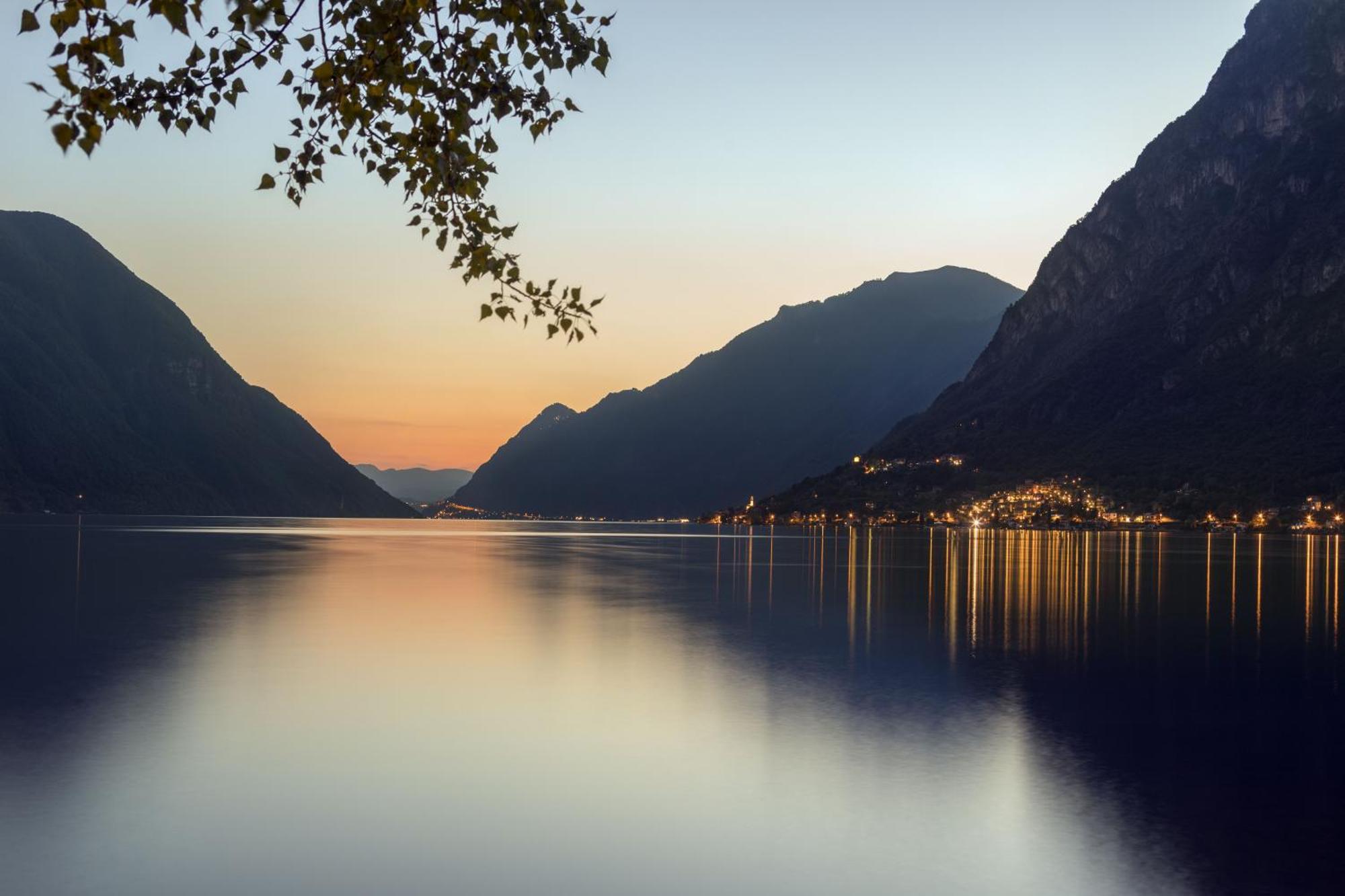 Apartament Residenza I Laghi Porlezza Zewnętrze zdjęcie
