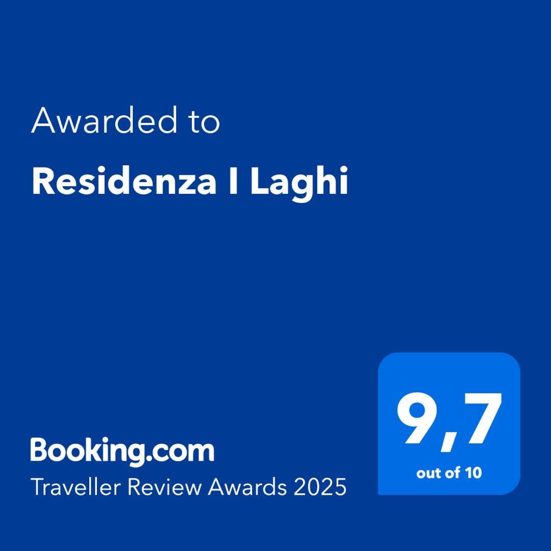 Apartament Residenza I Laghi Porlezza Zewnętrze zdjęcie